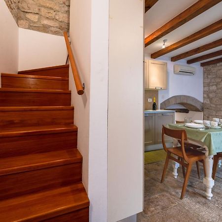 Apartment Blue Bay Free Parking Ровинь Экстерьер фото