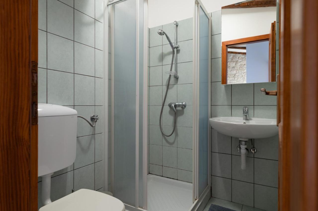 Apartment Blue Bay Free Parking Ровинь Экстерьер фото